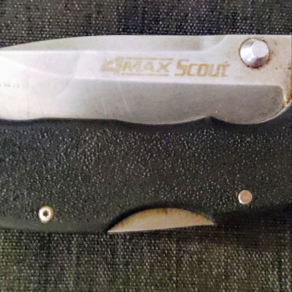 4-Max Scout lock - Picture 1 of 3